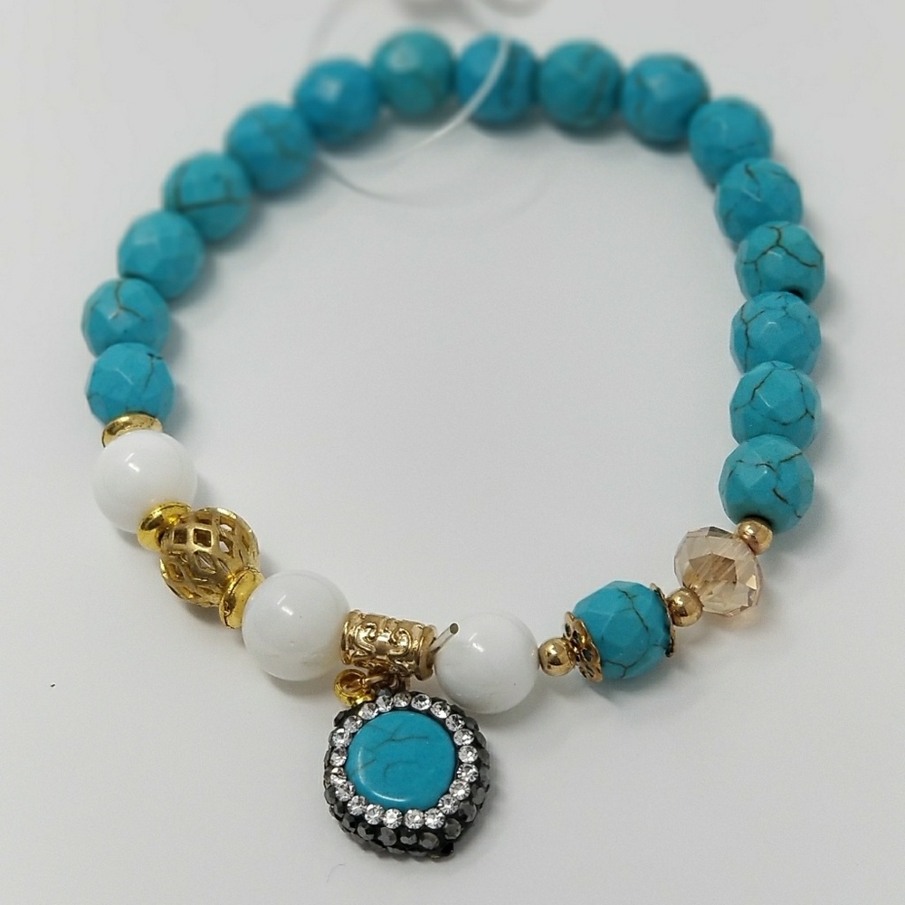 Blue  Bracelet